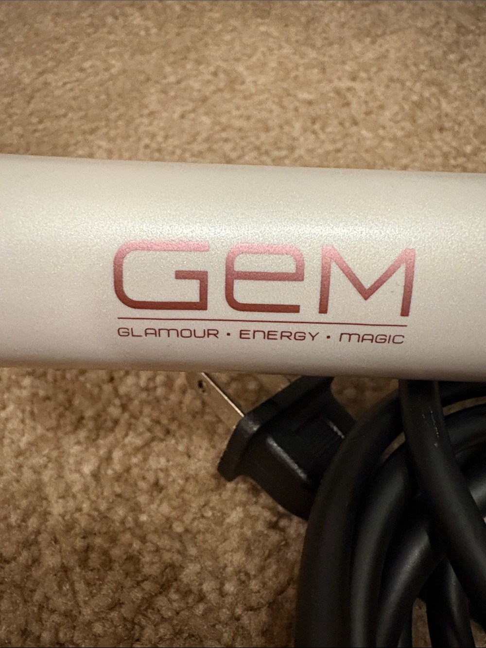 GEM flat iron - Picture 2 of 8